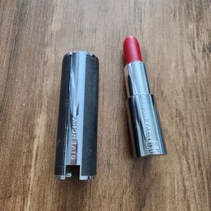 Givenchy Bold Scarlet Lipstick